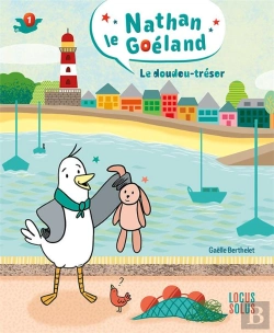 Bertrand.pt - Nathan Le Goéland Tome 1 : Le Doudou-Trésor