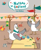 Nathan Le Goéland Tome 2 : Les Tâches