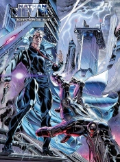 Nathan Never: Agente Especial Alfa