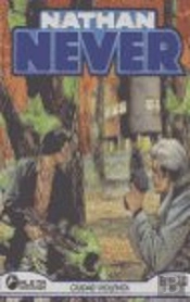 Nathan Never, Ciudad Violenta