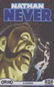 Nathan Never, El Mutante