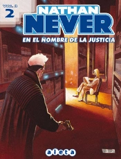 Nathan Never, En El Nombre De La Justicia