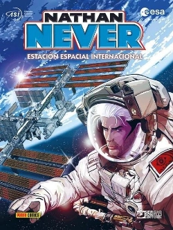 Bertrand.pt - Nathan Never Estacion Espacial Internaci