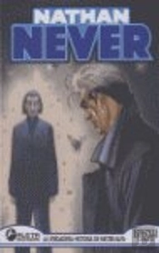 Nathan Never, La Verdadera Historia De Mister Alfa