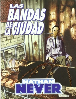 Bertrand.pt - Nathan Never, Las Bandas De La Ciudad