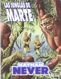 Bertrand.pt - Nathan Never, Las Junglas De Marte