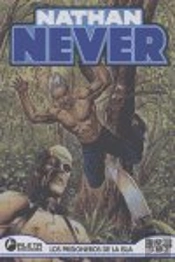 Nathan Never, Los Prisioneros De La Isla