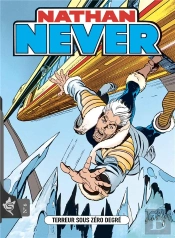 Nathan Never N 6 - Terreur Sous Zero Degre