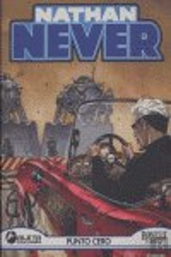 Bertrand.pt - Nathan Never, Punto Cero