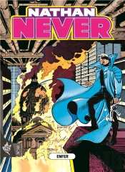 Nathan Never T.10 : L'Enfer