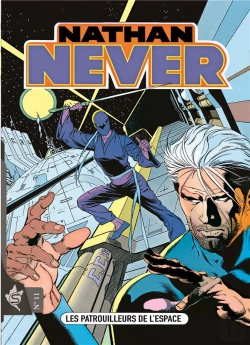 Bertrand.pt - Nathan Never T.11 : Les Patrouilleurs De L'Espace