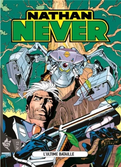 Bertrand.pt - Nathan Never T.12 : L'Ultime Bataille