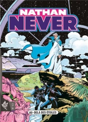 Nathan Never Tome 13 : Au-Delà Des Étoiles
