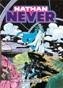Bertrand.pt - Nathan Never Tome 13 : Au-Delà Des Étoiles