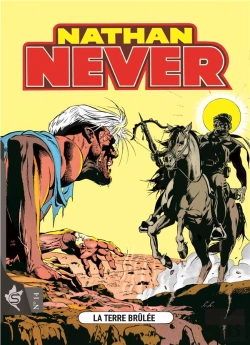 Bertrand.pt - Nathan Never Tome 14 : La Terre Brûlée