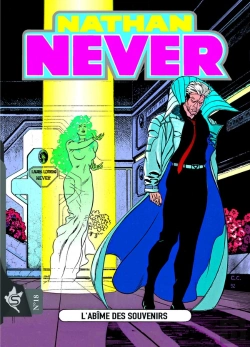 Bertrand.pt - Nathan Never Tome 18 : L'Abîme Des Souvenirs