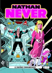 Nathan Never Tome 19 : Le Onzième Commandement