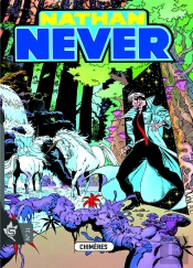 Nathan Never Tome 21 : Chimères