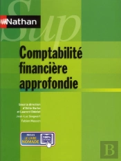 Nathan Sup : Comptabilité Financière Approfondie