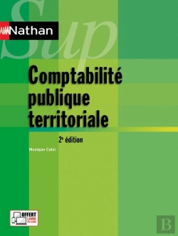 Bertrand.pt - Nathan Sup : Comptabilité Publique Territoriale (2e Édition)