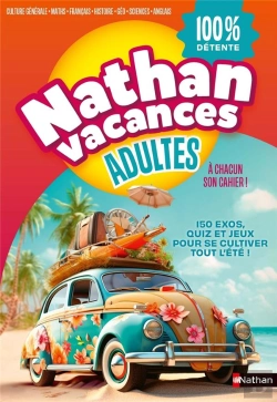 Bertrand.pt - Nathan Vacances : Adultes