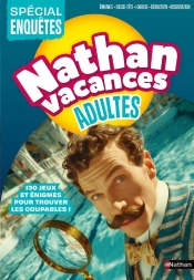 Nathan Vacances : Adultes : Spécial Enquêtes