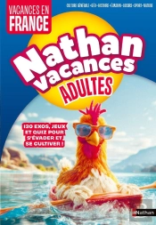 Nathan Vacances : Adultes : Vacances En France
