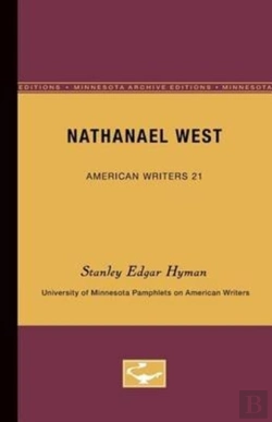 Bertrand.pt - Nathanael West - American Writers 21