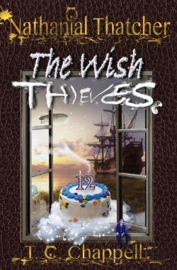 Bertrand.pt - Nathanial Thatcher The Wish Thieves