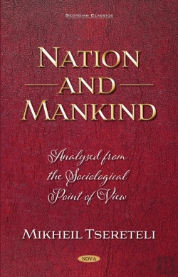 Bertrand.pt - Nation And Mankind: Analysed From The Sociological Point Of View