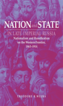 Nation And State In Late Imperial Russia