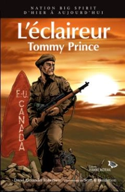 Bertrand.pt - Nation Big Spirit T.4 ; L'Eclaireur, Tommy Prince