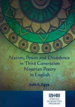 Bertrand.pt - Nation, Power And Dissidence In Third Generation Nigerian Poetry In English