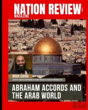 Nation Review Magazine Issue 1
