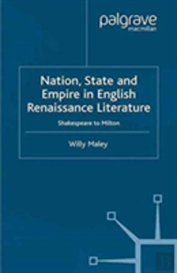 Bertrand.pt - Nation, State And Empire In English Renaissance Literature