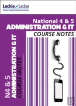 Bertrand.pt - National 4/5 Administration And It Course Notes