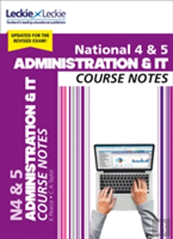 Bertrand.pt - National 4/5 Administration And It