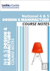 National 4/5 Design And Manufacture Course Notes