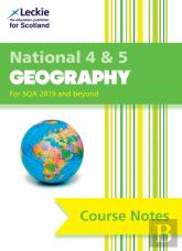 National 4/5 Geography