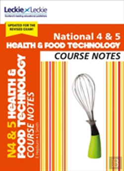 Bertrand.pt - National 4/5 Health And Food Technology