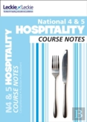 National 4/5 Hospitality Course Notes