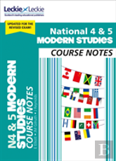 National 4/5 Modern Studies