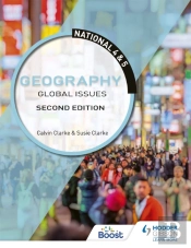 National 4 & 5 Geography: Global Issues, Second Edition