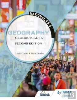 Bertrand.pt - National 4 & 5 Geography: Global Issues, Second Edition