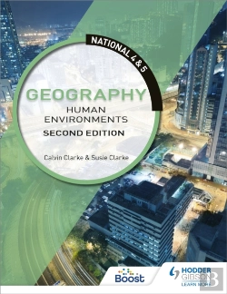 Bertrand.pt - National 4 & 5 Geography: Human Environments, Second Edition