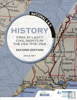 Bertrand.pt - National 4 & 5 History: Free At Last? Civil Rights In The Usa 1918-1968: Second Edition