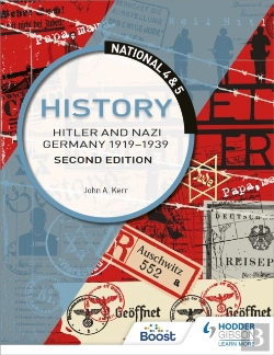 Bertrand.pt - National 4 & 5 History: Hitler And Nazi Germany 1919-1939: Second Edition