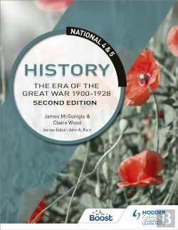Bertrand.pt - National 4 & 5 History: The Era Of The Great War 1900-1928: Second Edition