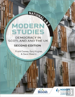 Bertrand.pt - National 4 & 5 Modern Studies: Democracy In Scotland And The Uk, Second Edition