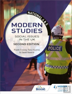Bertrand.pt - National 4 & 5 Modern Studies: Social Issues In The Uk, Second Edition